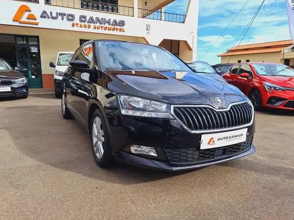 SKODA FABIA STYLE DSG